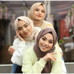 Hijab Jersey Prenium