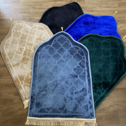 Le tapis prière Dome